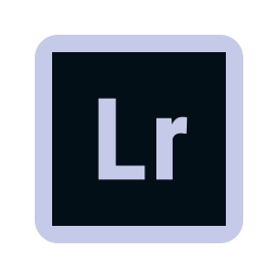 256x256 Adobe Lightroom Logo Icon Of Flat Style