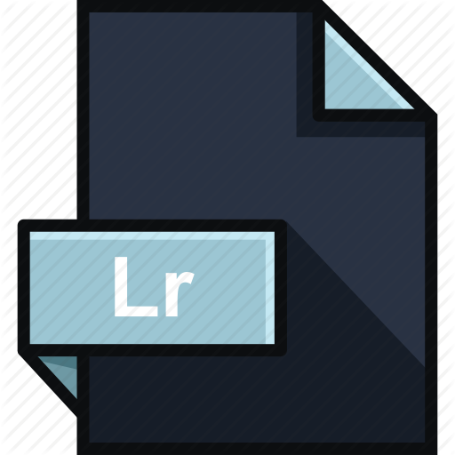512x512 Adobe, Extension, Format, Lightroom, Lr, Photoshop, Platform Icon