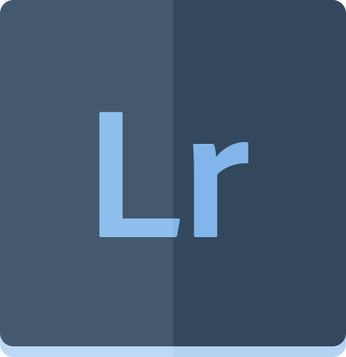 390x402 Adobe, Lightroom Icon