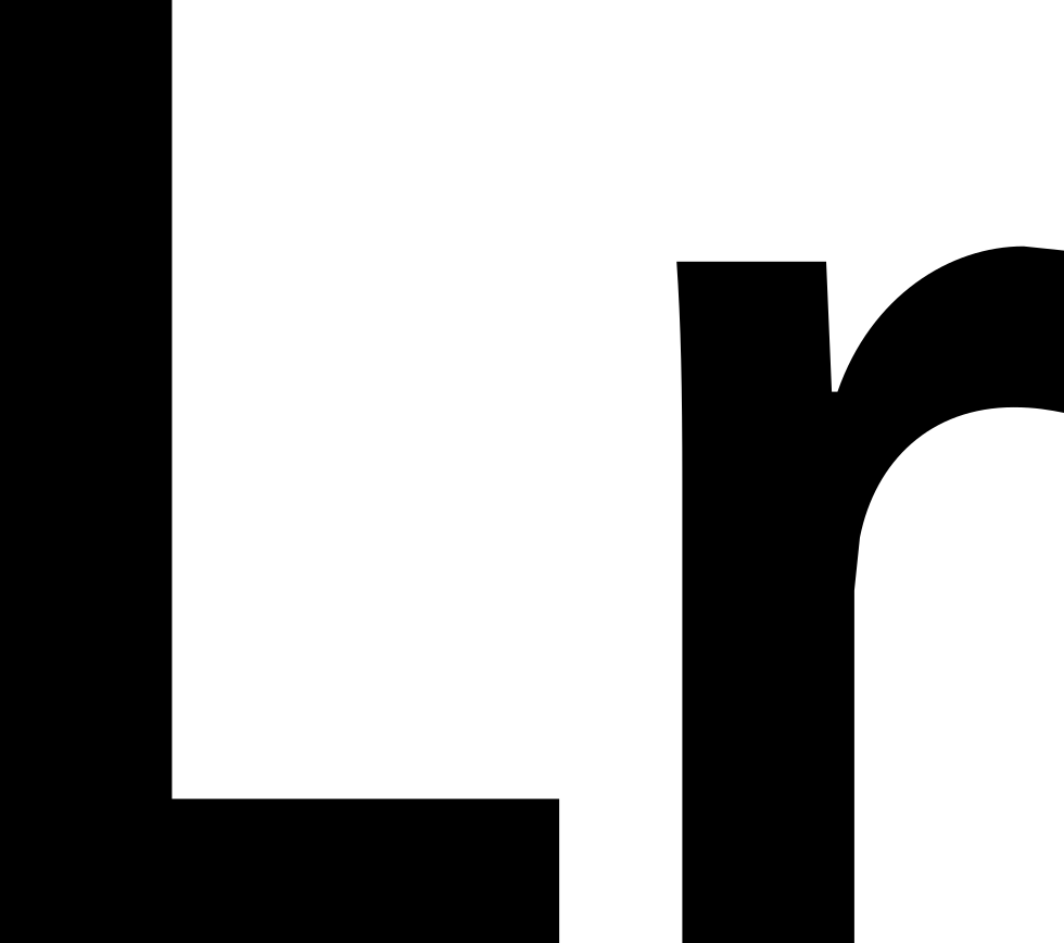 980x868 Lightroom Png Icon Free Download