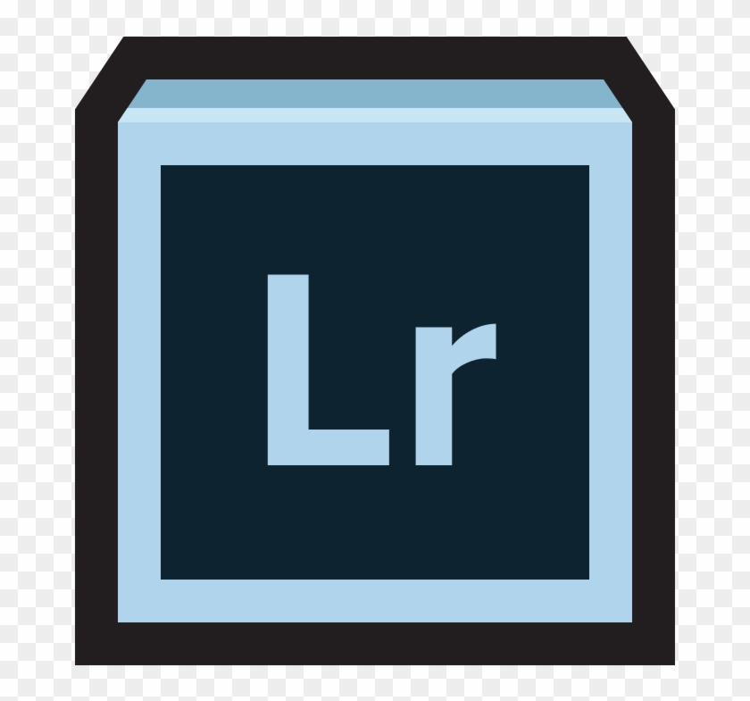840x785 Adobe Lightroom Icon