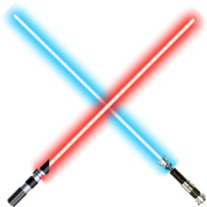 300x300 Jedi Lightsaber Apk