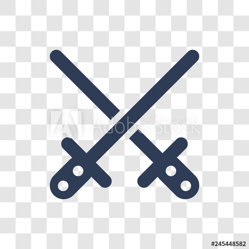 500x500 Lightsaber Icon Vector