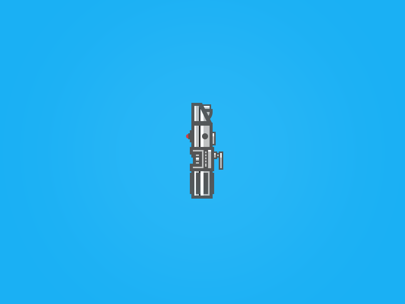 800x600 Luke's Lightsaber Icon