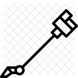 256x256 Lightweight Icon Of Line Style