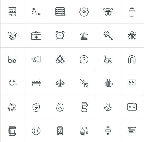 Lightweight Icon at Vectorified.com | Collection of Lightweight Icon ...