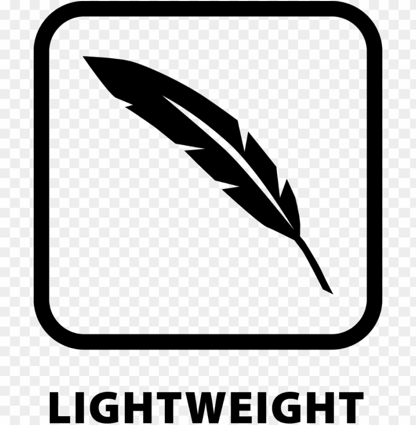 Lightweight Icon at Vectorified.com | Collection of Lightweight Icon ...