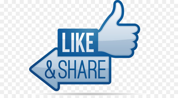600x333 Facebook Like Button Share Icon Clip Art