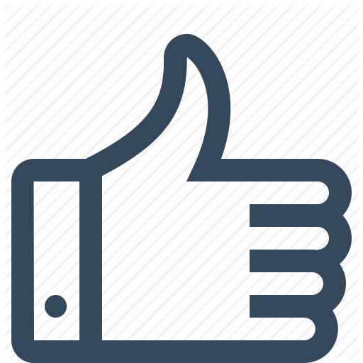 512x512 Like, Like Button, Liked, Likes, Thumbs Up Icon