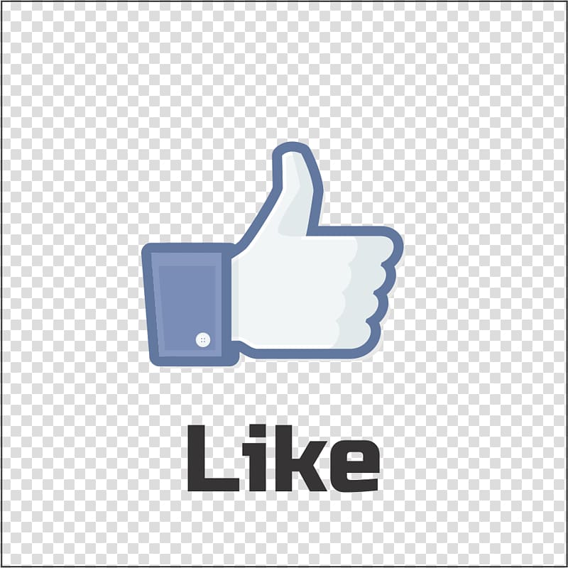 800x800 Like Thumbs Up Illustration, Facebook Social Media Like Button
