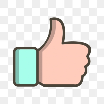 360x360 Like Hand Png Images Vector And Free Download