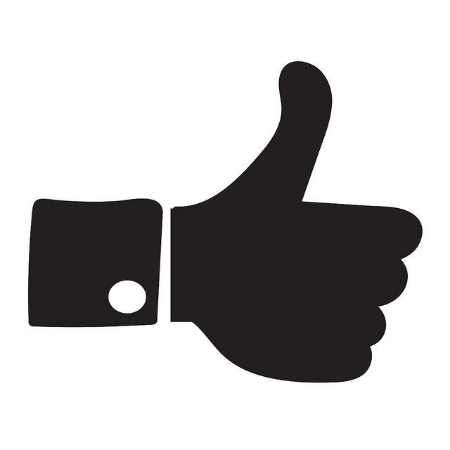 640x640 Like Icon Hand Icon