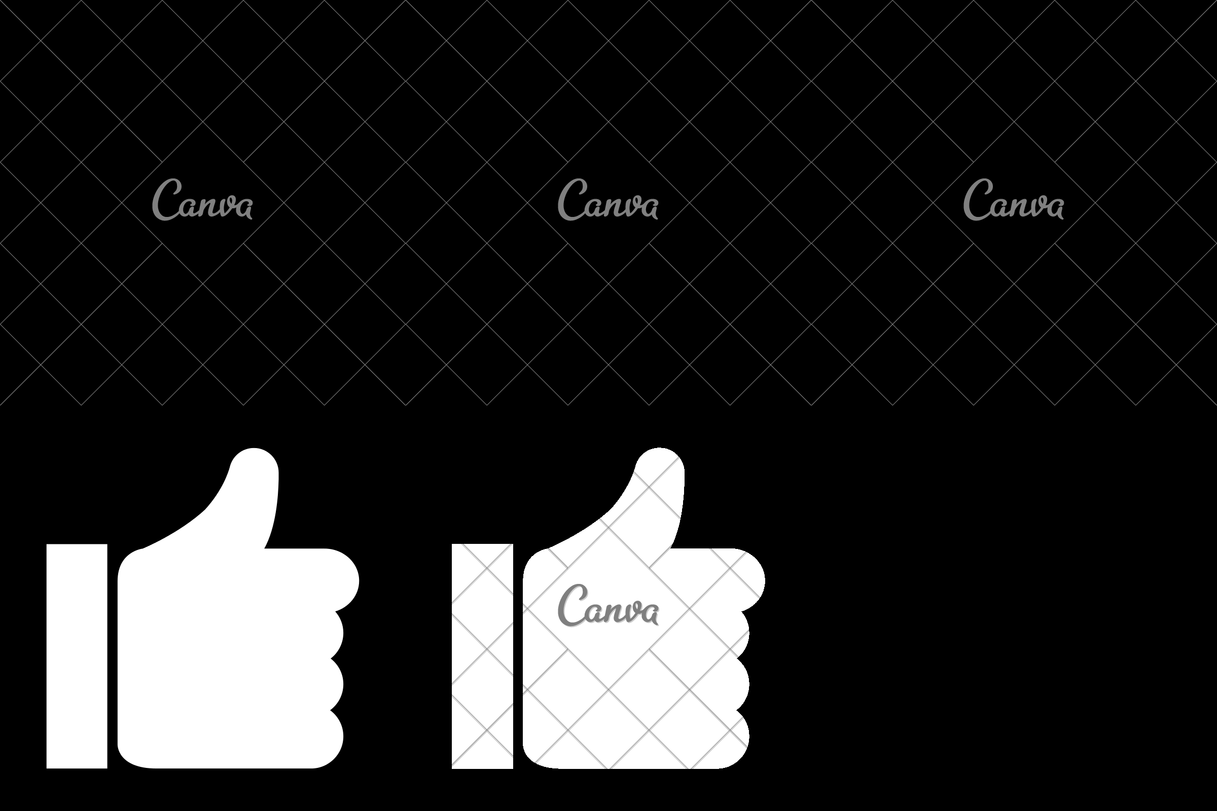 2400x1600 Hand Icon With I Like It