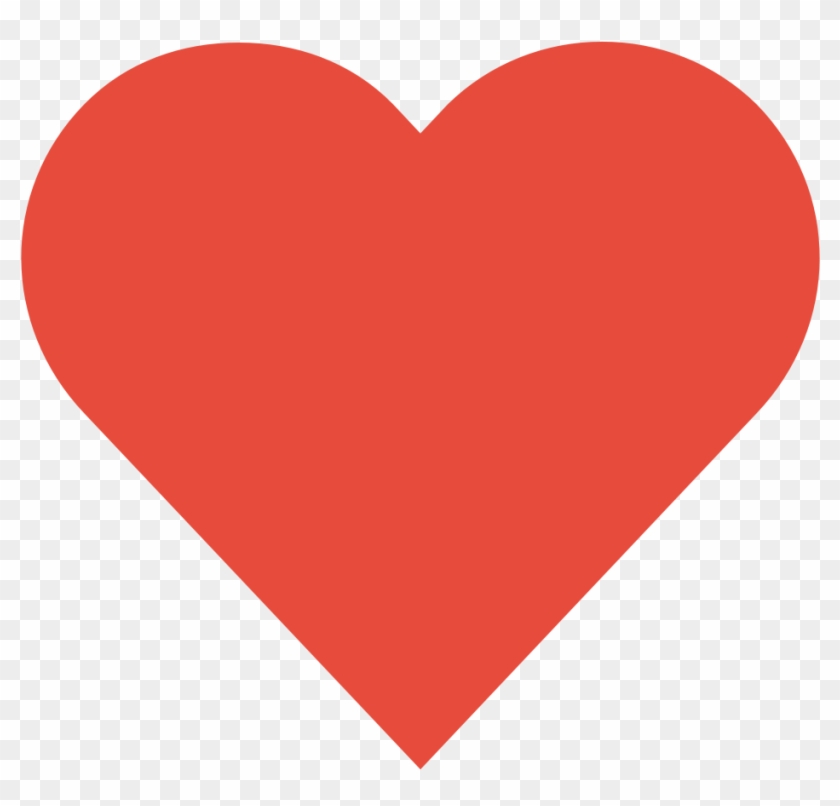 840x806 Small Heart Icon Vector