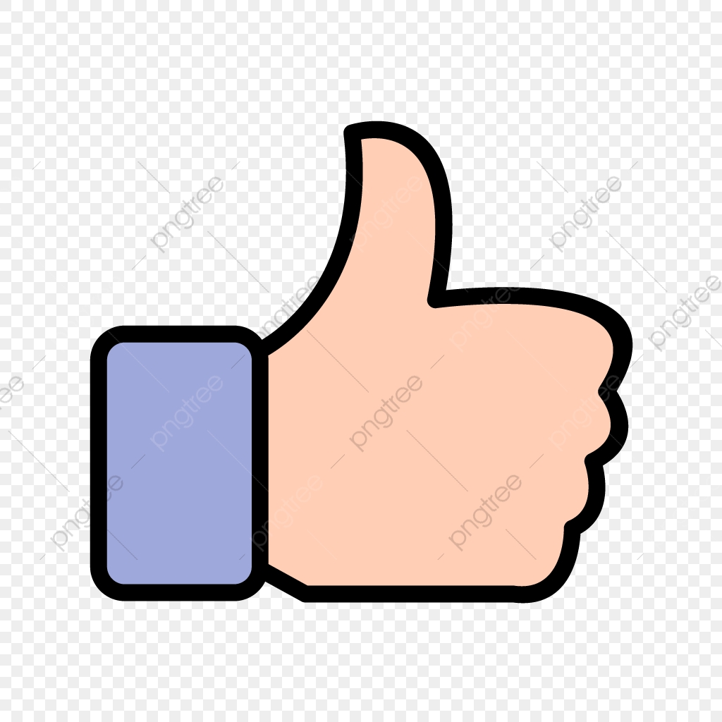 1024x1024 Vector Like Icon, Hand, Like, Thumbs Up Png And Vector