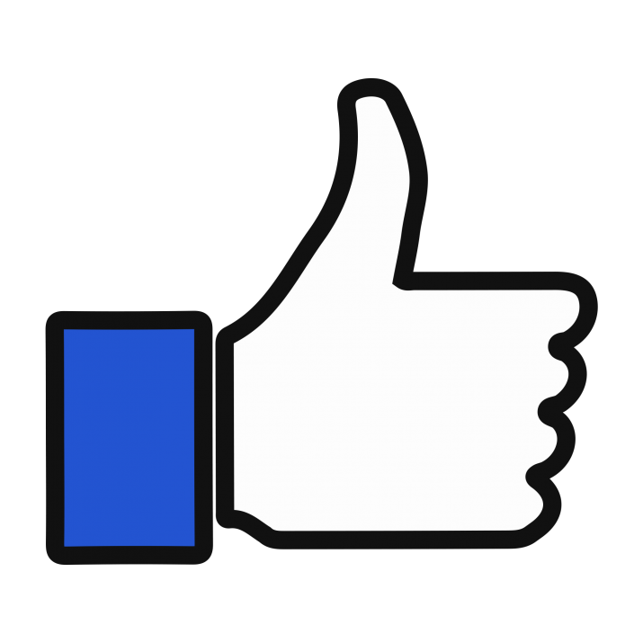 715x715 Like Icon Png Image Free Download