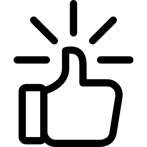 512x512 Like Icons Free Download