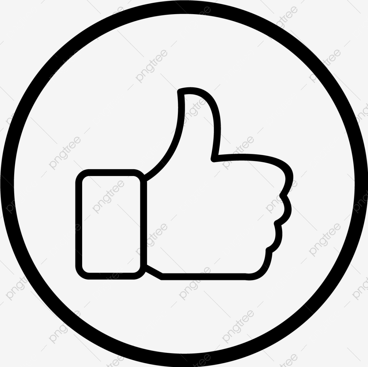 1200x1195 Vector Like Icon, Hand, Like, Thumbs Up Png And Vector
