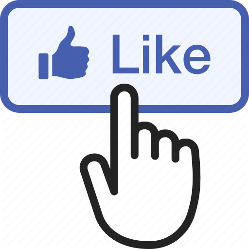 512x512 Like Png Images, Like Youtube, Like Facebook Png Icons