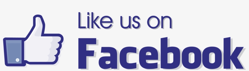 820x234 Facebook Like Button Png Logo