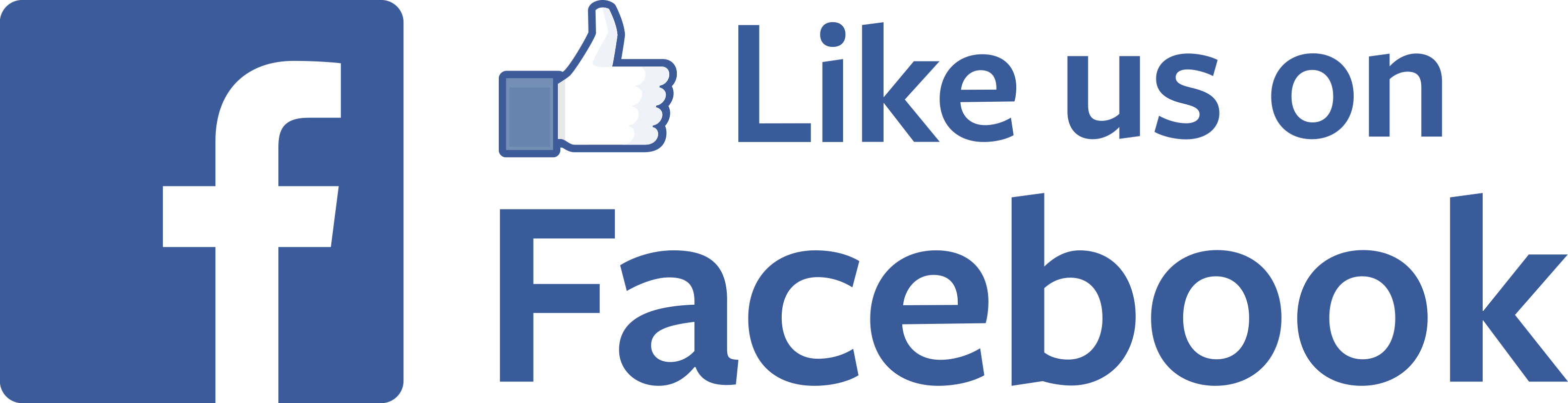 3109x800 Hq Facebook Like Png Transparent Facebook Like Images