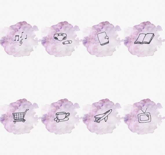 570x536 Instagram Story Highlight Cover