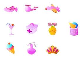 286x200 Lilac Free Vector Art