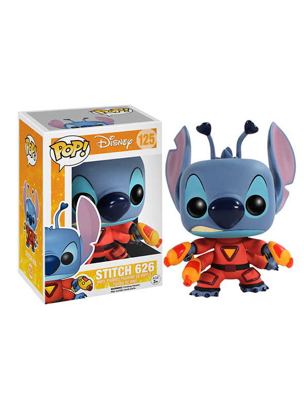 600x800 Funko Disney Lilo Stitch Stitch