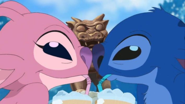 709x399 Experiment From Lilo And Stitch Stich Stitch, Angel, Lilo