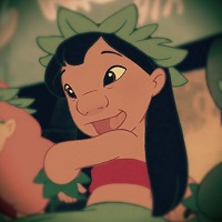 200x200 Lilo Glamour Icon