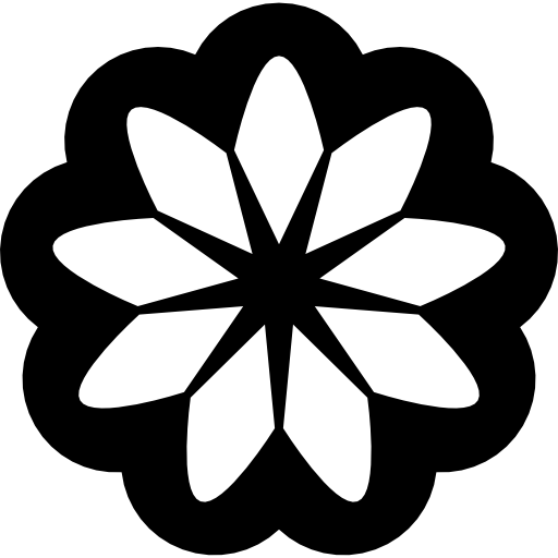 512x512 Water Lily Flower Icons Free Download