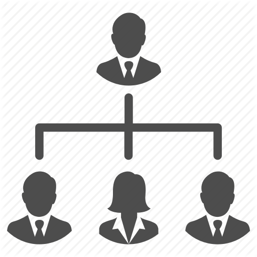512x512 Business, Business Team, Group, Hierarchy, Management, People