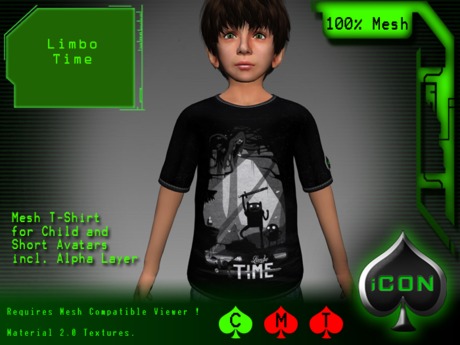 460x345 Second Life Marketplace