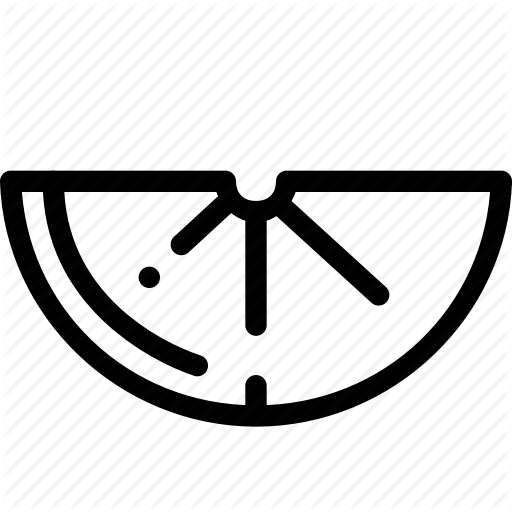 512x512 Fruit, Fruits, Lime Icon