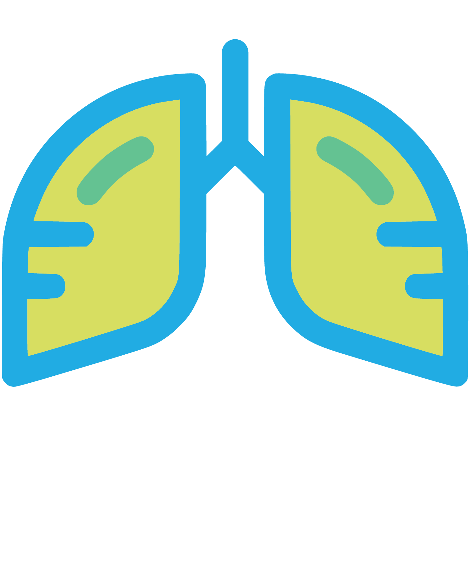 1500x1800 Kidz Lime Icon T Shirt Breathing Blessed