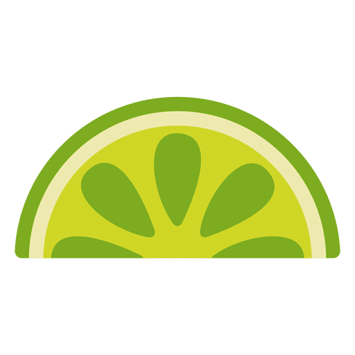 512x512 Lime Cartoon Icon