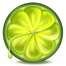 256x256 Limewire Icon Download Share Stars Icons Iconspedia