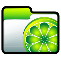 256x256 Limewire Icon