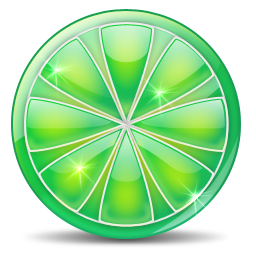 256x256 Limewire Icon Free Of Shining Z Icons