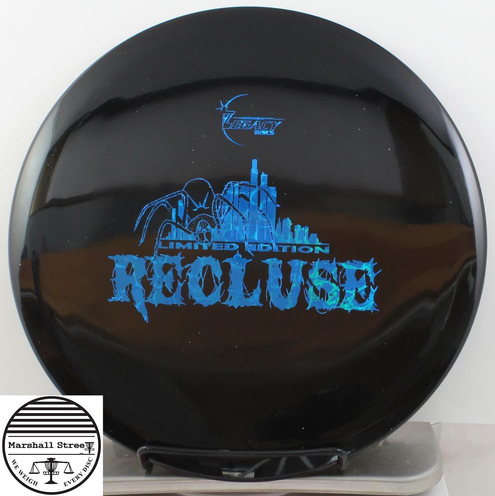 998x999 Icon Recluse, Limited Edition Marshall Street Disc Golf
