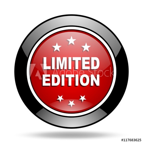 500x500 Limited Edition Icon