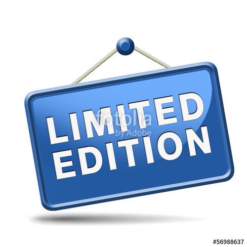 500x500 Limited Edition Icon Stock Photo And Royalty Free Images