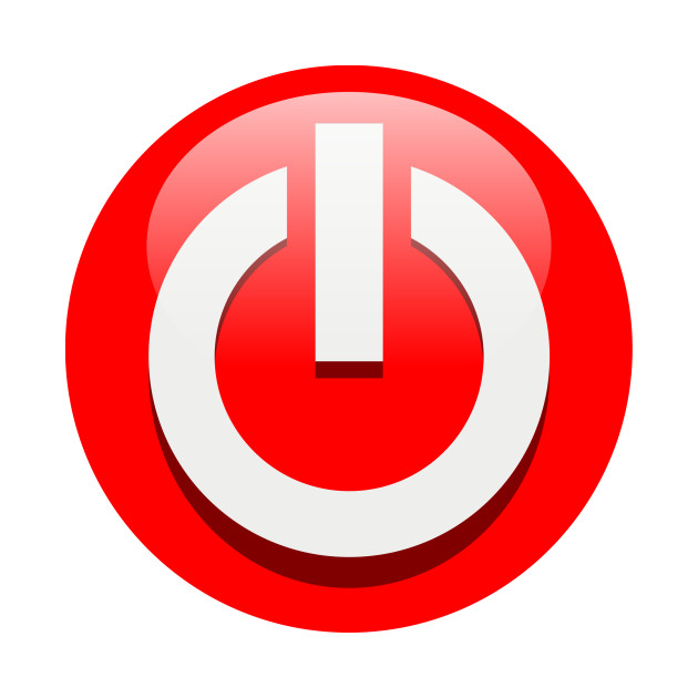 630x630 Limited Edition Exclusive Power Off Icon