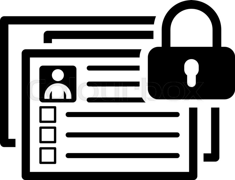 800x616 Limited Data Set Icon Flat Design Stock Vector Colourbox