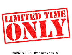 254x194 Limited Time Icon