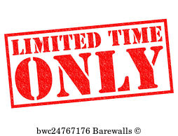 Limited Time Offer Icon