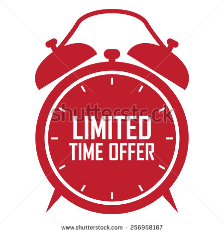 450x470 Limited Time Icon