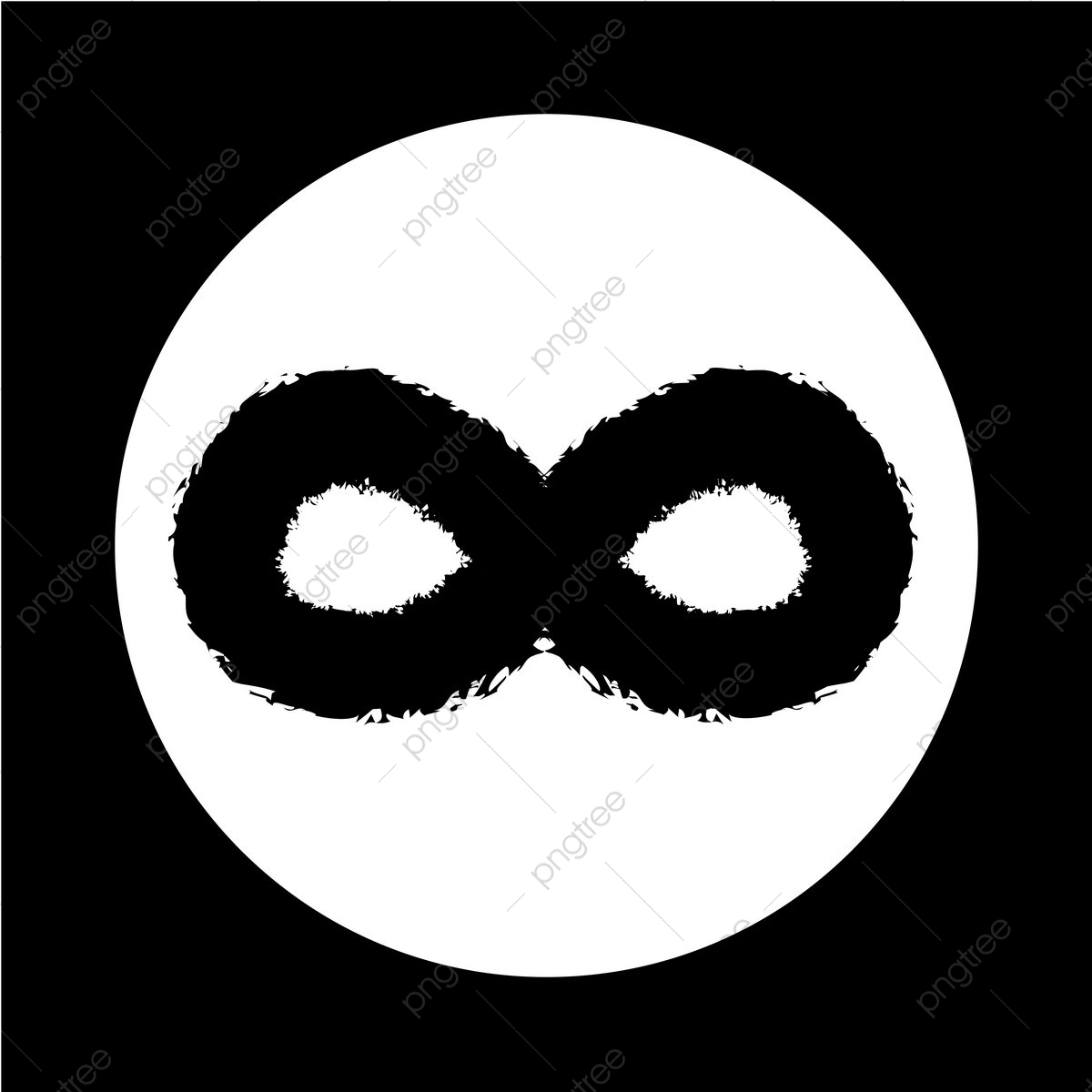 1200x1200 Limitless Symbol Icon, Symbol, Icon, Infinite Png And Vector