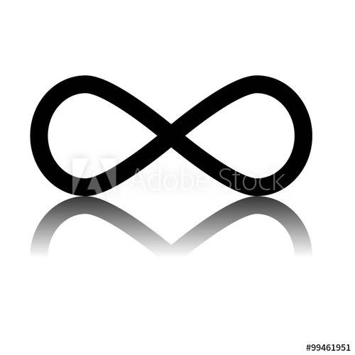 500x500 Limitless Symbol Icon