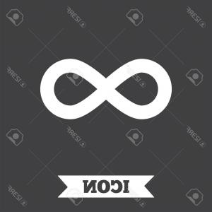 300x300 Stock Photo Infinity Symbol Icons Vector Illustration Unlimited